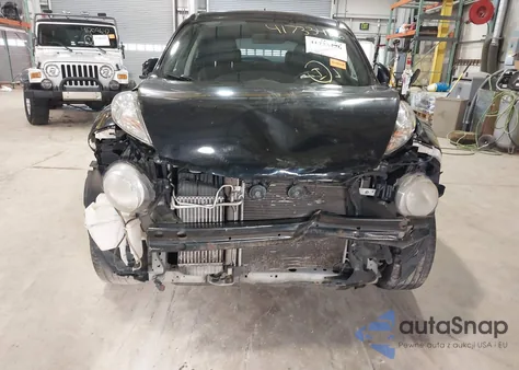 2013 Nissan Juke Sl from USA, damaged, VIN JN8AF5MR6DT201628